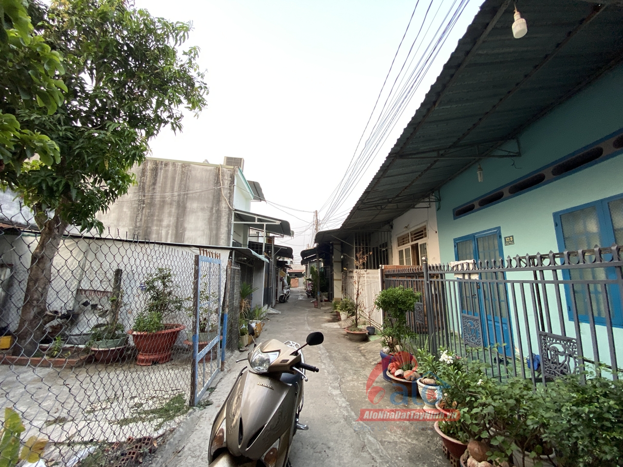 BÁN NHÀ TRUNG TÂM TP. TÂY NINH cũ – GẦN VINCOM, VỊ TRÍ THUẬN TIỆN