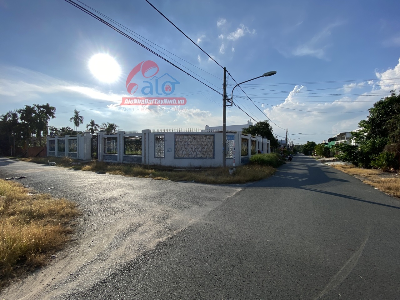 Bán đất 2 mặt tiền đường Bế Văn Đàn, phường Tân Ninh, Tây Ninh giảm ngay 4 tỷ 300 triệu trong tuần