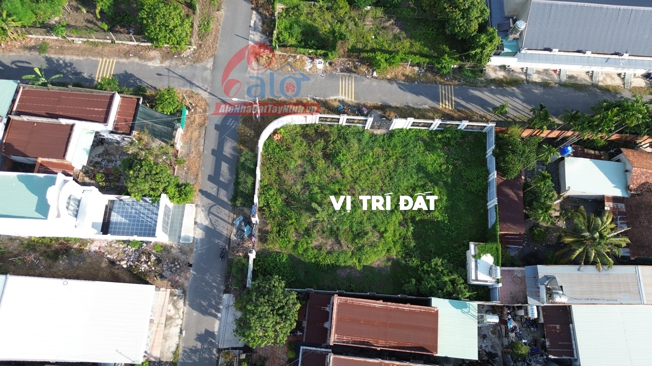 Bán đất 2 mặt tiền đường Bế Văn Đàn, phường Tân Ninh, Tây Ninh giảm ngay 4 tỷ 300 triệu trong tuần