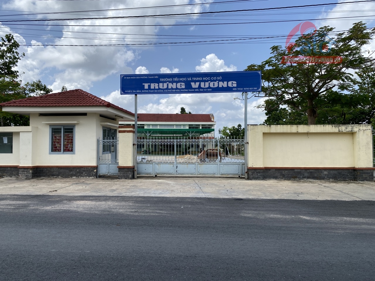 Đất thổ cư phường Thanh Điền, Tây Ninh gần trường học Trưng Vương, Ủy ban, bệnh viện Hồng Hưng