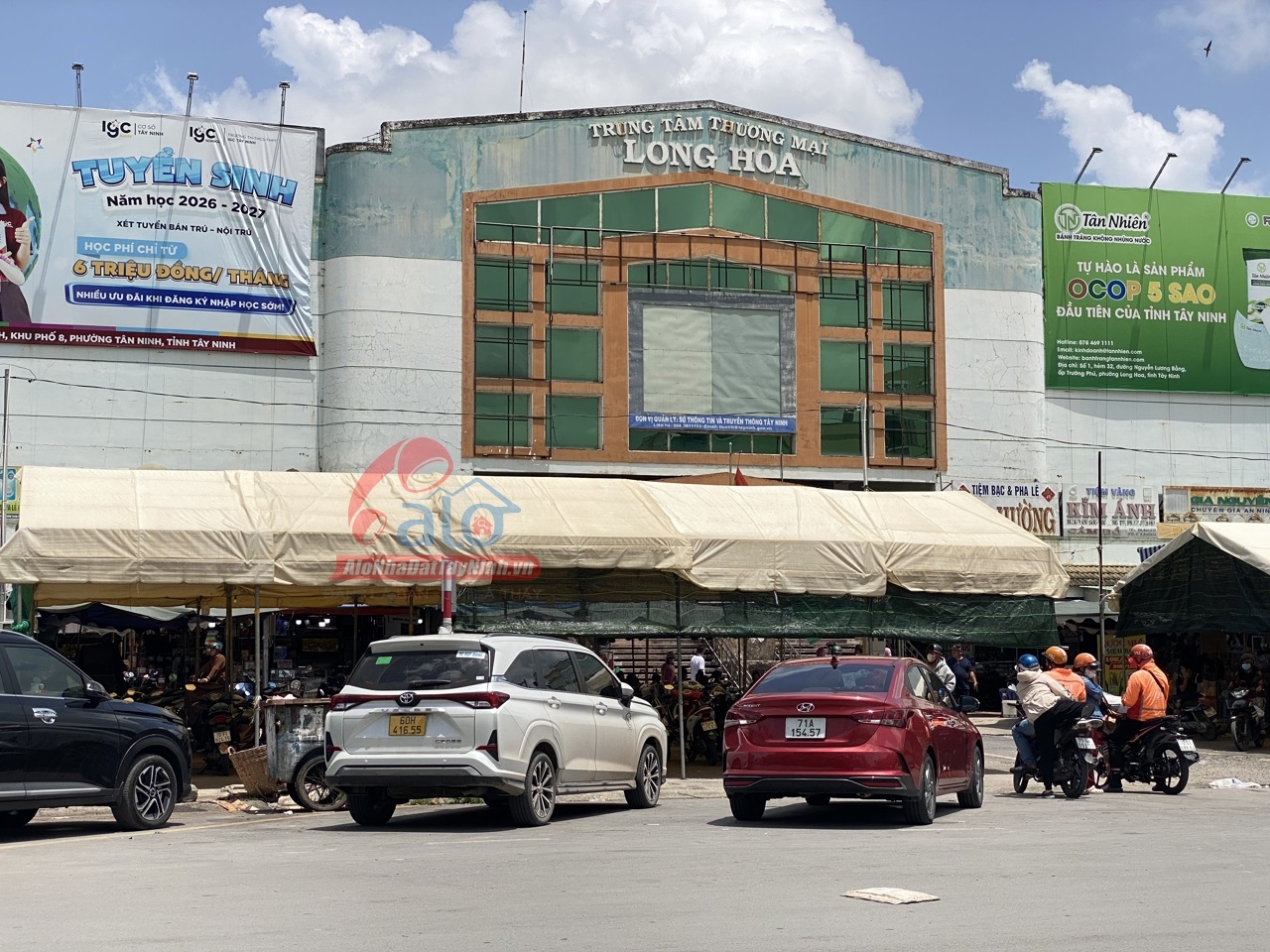 Đất thổ cư phường Thanh Điền, Tây Ninh gần trường học Trưng Vương, Ủy ban, bệnh viện Hồng Hưng